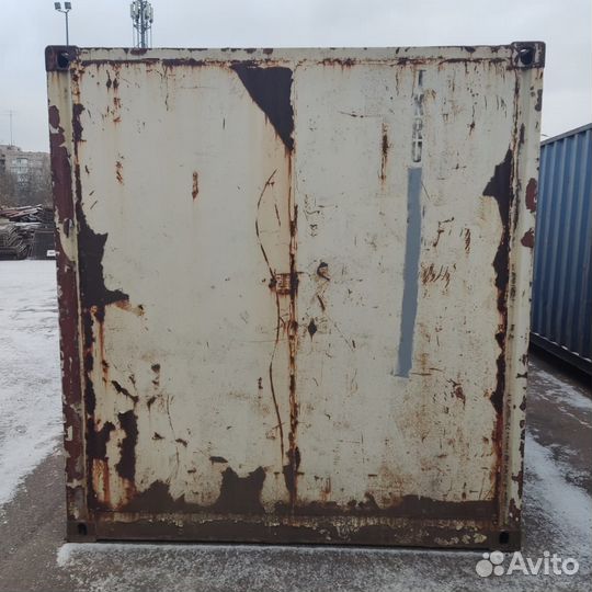 Рефрижераторный контейнер 20 футов бу