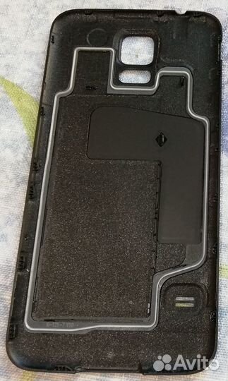 Задняя крышка от Samsung Galaxy S5 SM-G900F