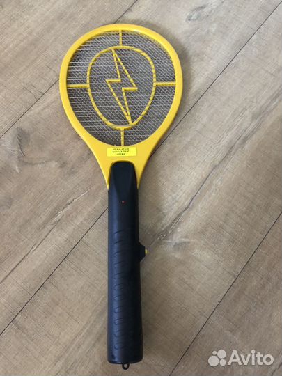 Мухобойка электрическая