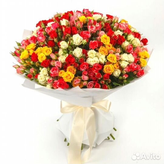 Букет 51 роза