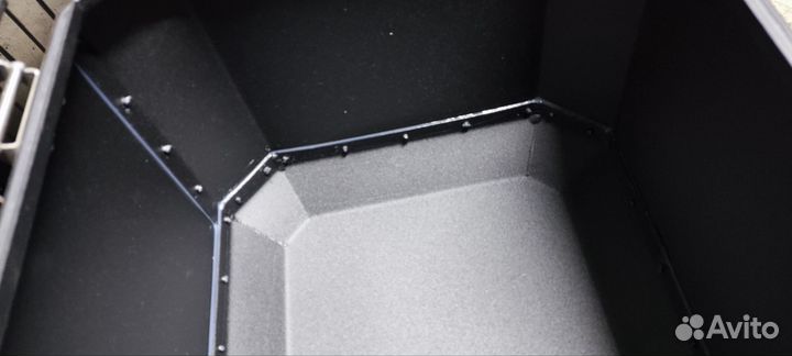 Кофр алюминиевый для мотоцикла