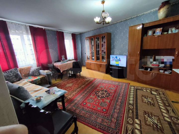 4-к. квартира, 108,3 м², 5/9 эт.