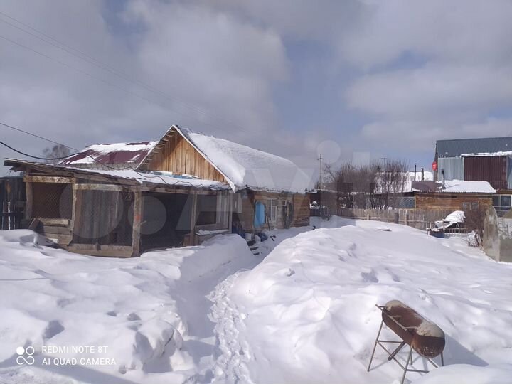 Дом 42,4 м² на участке 6 сот.