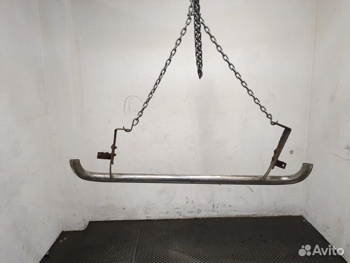 Подножка Jeep Liberty, 2002