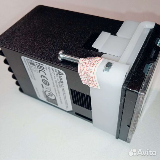 Контроллер температурный новый Delta DT320RA