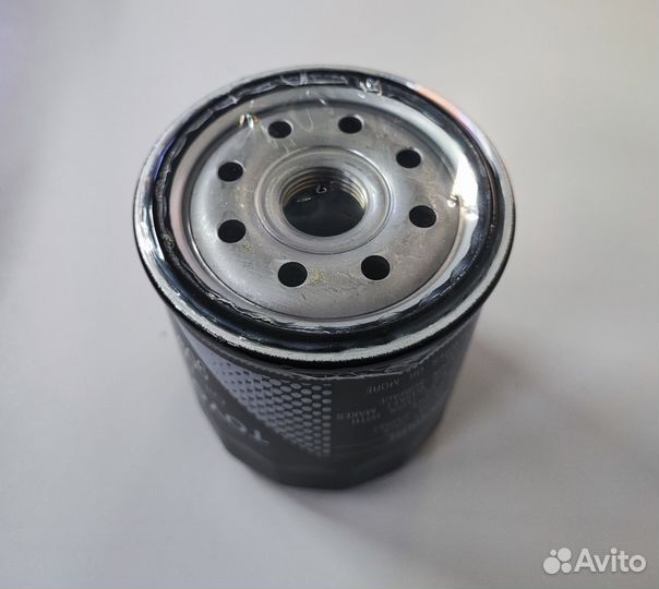 Фильтр масляный toyota