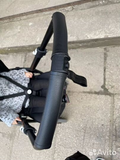 Накладки на ручку bugaboo bee 3/5