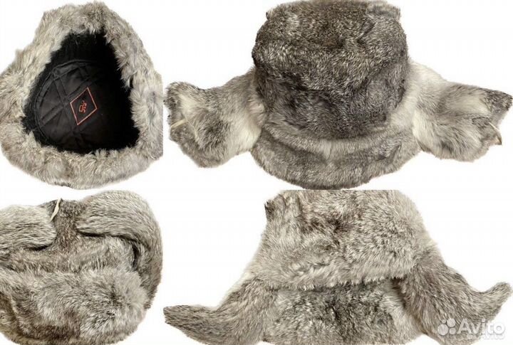 Ушанка Формовка Кепка Панама мужская