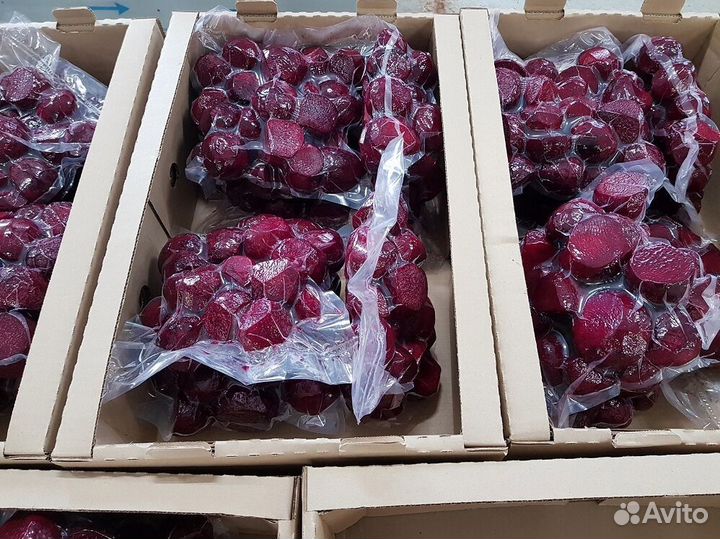 Овощи для столовых