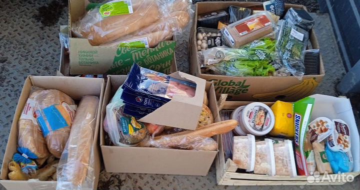 Продовольствие для животных