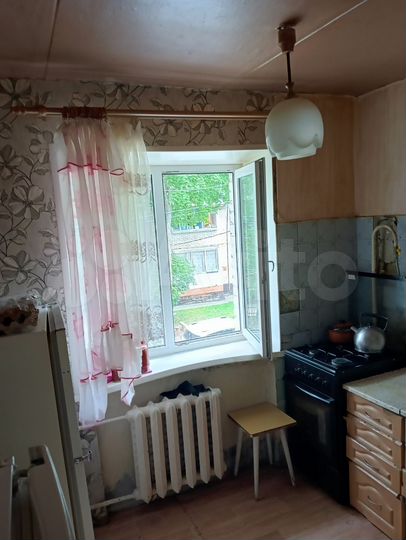 2-к. квартира, 45 м², 2/2 эт.