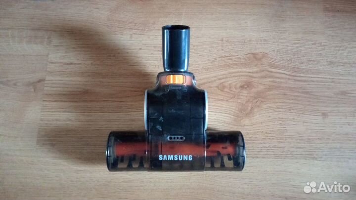 Турбо щетка для пылесоса samsung