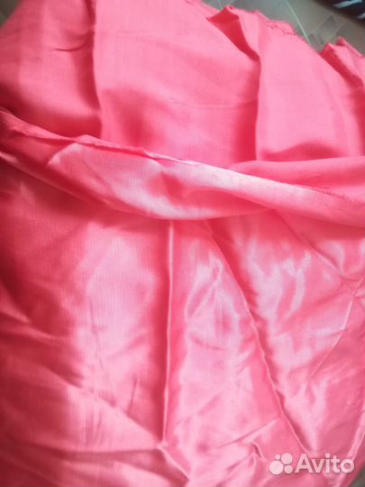 Подкладочная ткань саржа из СССР