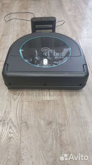 Робот пылесос мойщик пола Hobot legee-669