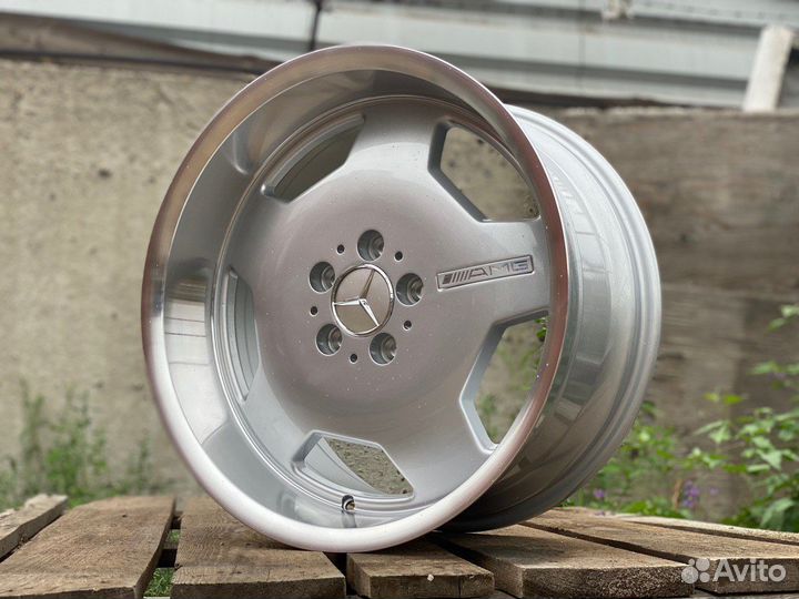 Диски Mercedes Monoblock AMG R18 8/9j