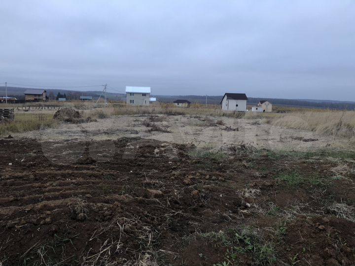 Участок 10 сот. (СНТ, ДНП)