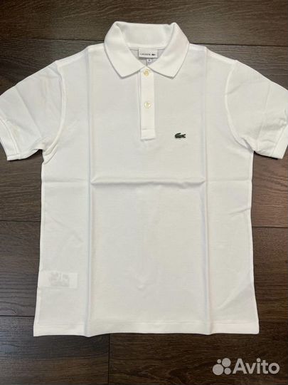 Поло Lacoste 14, 16