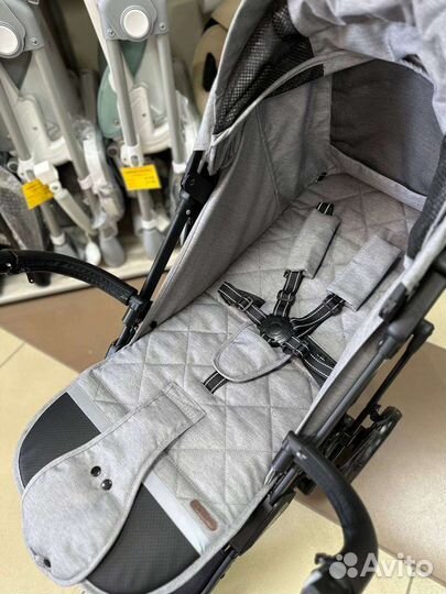 Новая прогулочная коляска чемоданчик Baballo 23