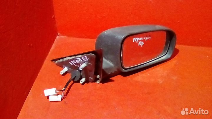 Зеркало правое Приора нового образца