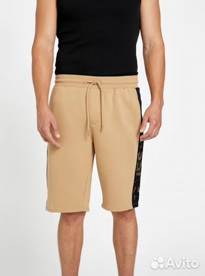 Шорты спортивные мужские Guess оригинал новые М