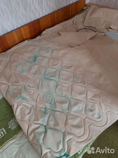 Противопролежневый матрас бу