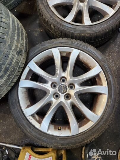 R19 Nordexx NS9200 225/45, PCD 5x114.3 DIA 67.1