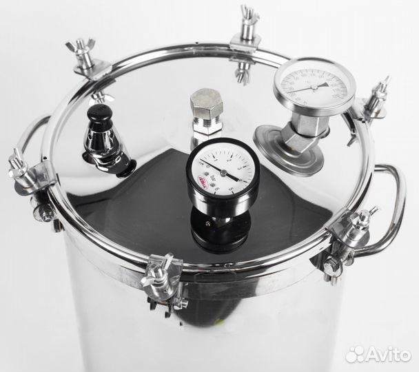 Автоклав домашний бытовой 14л