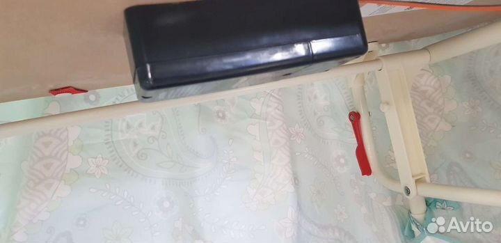 Коляска люлька для новорожденных бу