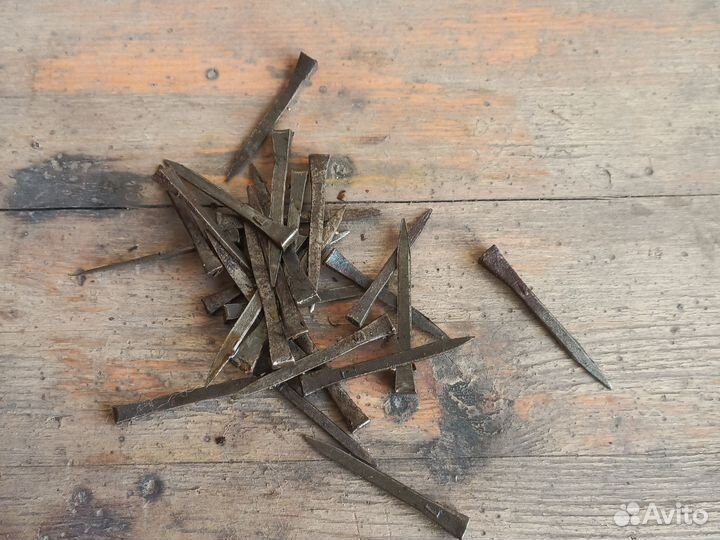 Гвозди для подков