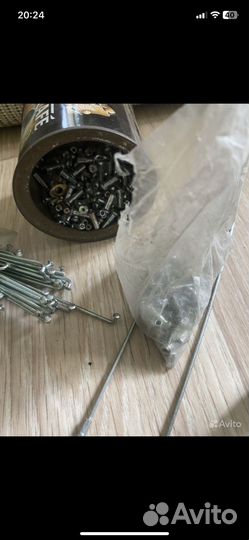 Спицы для велосипеда