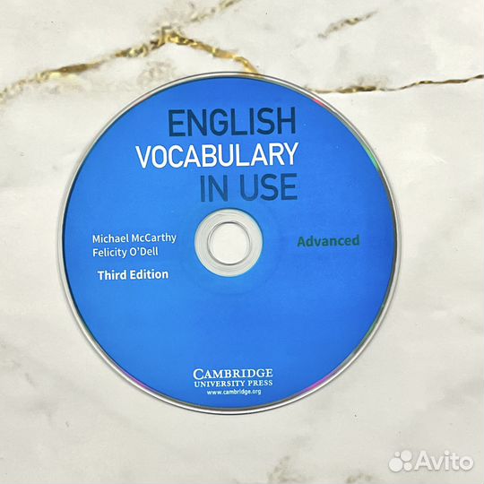 English vocabulary in use Advanced новые