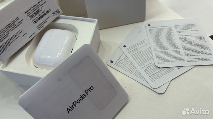 Airpods pro 2 с проводом type с