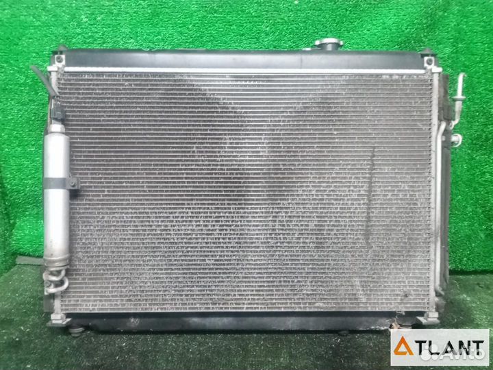 Радиатор основной nissan fuga