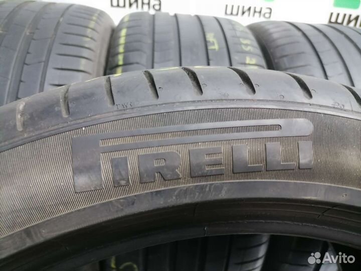 Pirelli P Zero PZ4 315/35 R21