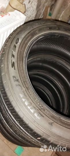 Dunlop Grandtrek ST30 235/55 R18