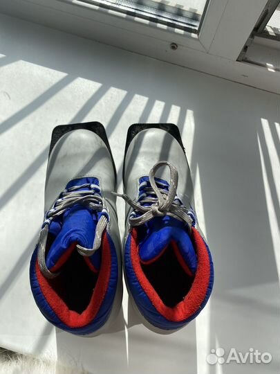 Лыжные ботинки nordway 37