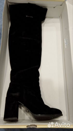 Сапоги осень