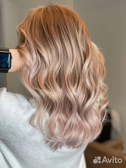 Стрижки/ Укладка/ Окрашивание волос / Новаторская