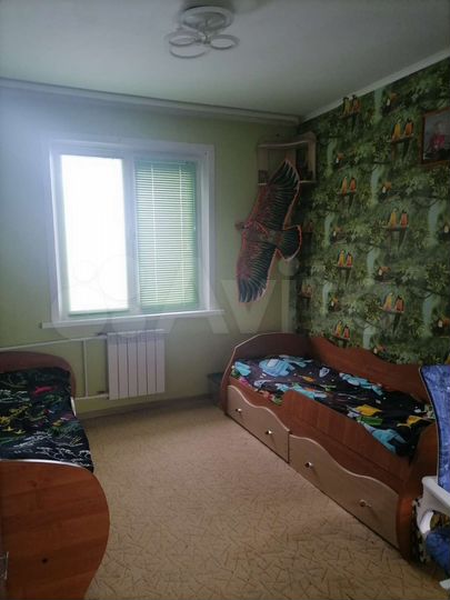 2-к. квартира, 50 м², 5/5 эт.