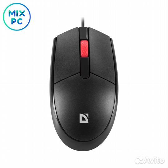 Мышь defender Delta MM-523