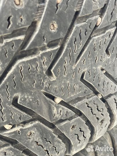 Nokian Tyres Hakkapeliitta 8 SUV 225/65 R17 29K