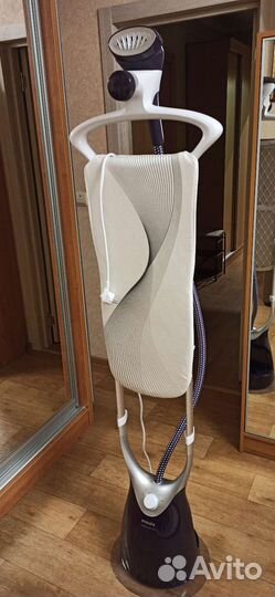 Отпариватель Philips ComforrTouch Plus GC558/30