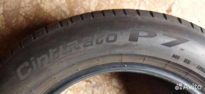 Pirelli Cinturato P7 205/60 R16 92V