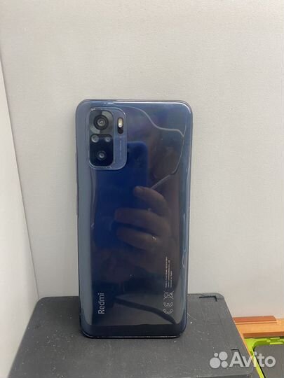 Xiaomi redmi note 10s