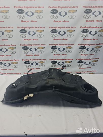 Бензобак Lexus Is250