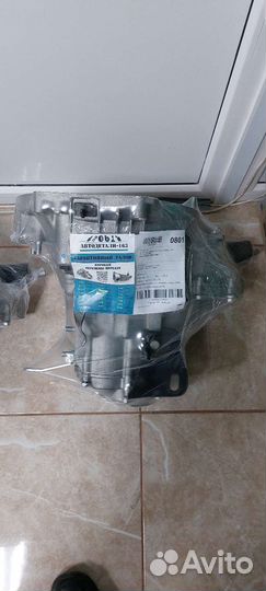 Кпп ваз приора гранта калина