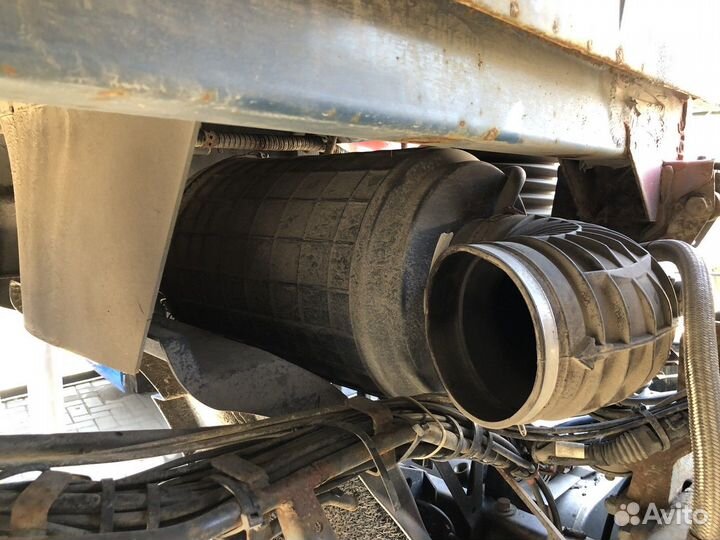 Корпус воздушного фильтра