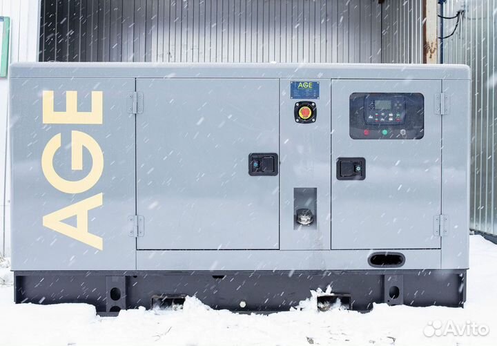 Дизельный генератор 150 квт