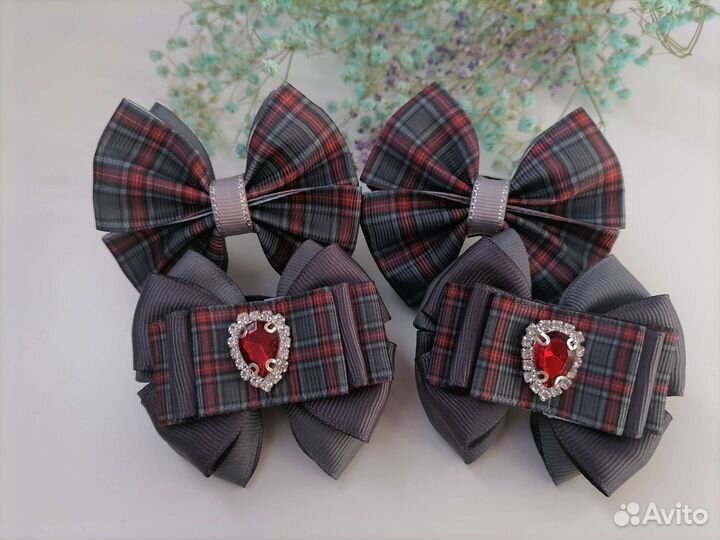 Школьные бантики