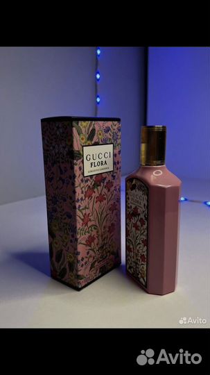 Духи gucci Flora Gorgeous Gardenia
